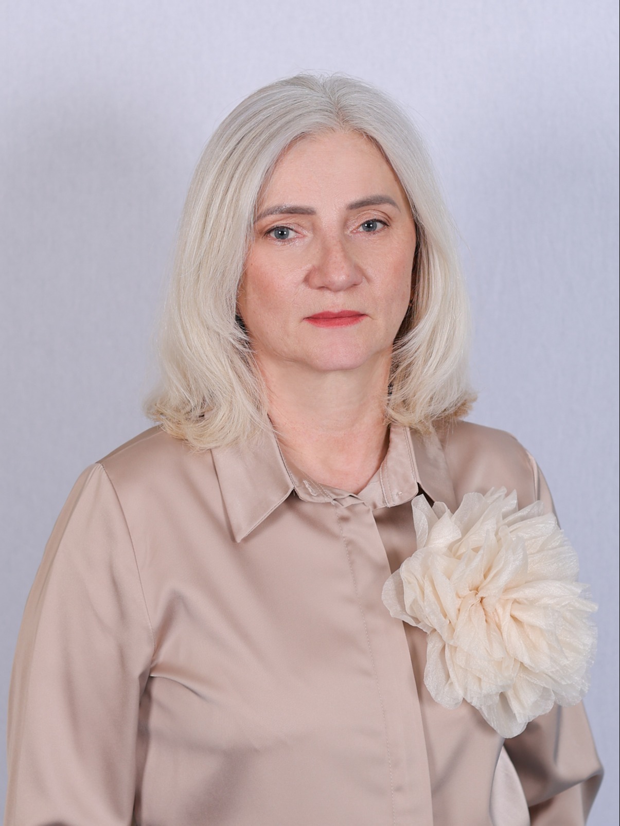 Воспитатель Фесенко Наталья Владимировна.